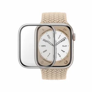 PanzerGlass Full body Case Apple Watch Series 9 8 7 45mm Transparent