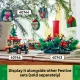 Lego Iconic Christmas Table Decoration #11