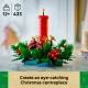 Lego Iconic Christmas Table Decoration #6