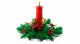 Lego Iconic Christmas Table Decoration #3