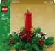Lego Iconic Christmas Table Decoration