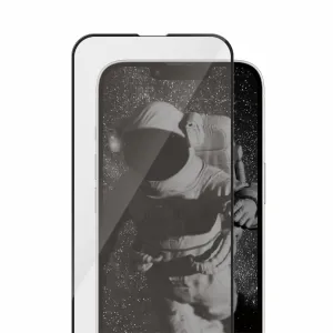 PanzerGlass Ceramic Screen Protector iPhone 17e 16e 14 13 13 Pro Ultra-Wide Fit w. Fastfit in-a-box