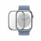 PanzerGlass Full body Case Apple Watch Series 9 8 7 41mm Transparent