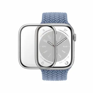 PanzerGlass Full body Case Apple Watch Series 9 8 7 41mm Transparent