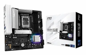 Asrock B860M Pro RS