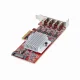 StarTech.com P10Q4C-USB-CARD-LP #2