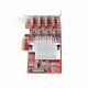 StarTech.com P10Q4C-USB-CARD-LP #4