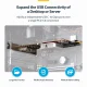 StarTech.com P10Q4C-USB-CARD-LP #7