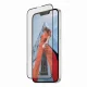PanzerGlass Screen Protector iPhone 17e 16e 14 13 13 Pro Ultra-Wide Fit w. Fastfit in-a-box