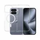 PanzerGlass CARE by PanzerGlass Urban Combat Case Transparent w. White Qi Google Pixel 11 Pro Fold
