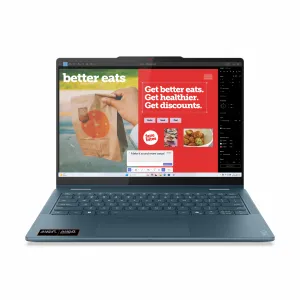 Lenovo Yoga 7 2-in-1 14AKP10 Copilot+ PC
