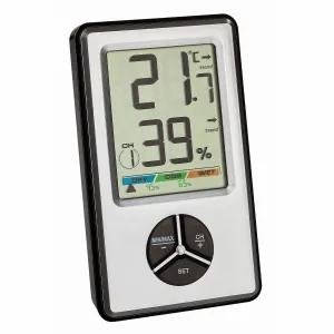 TFA-Dostmann Digital thermo-hygrometer