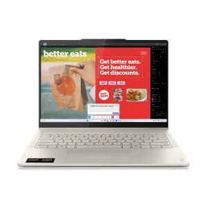 Lenovo Yoga 7 2-in-1 14AKP10 Copilot+ PC