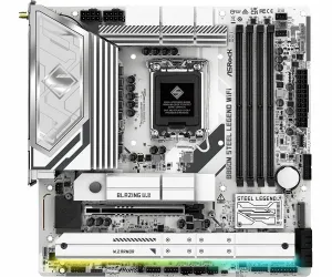 Asrock B860M Steel Legend WiFi