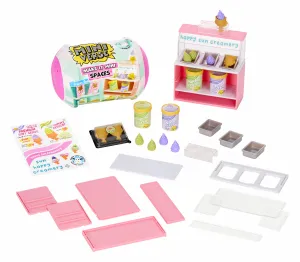 MGA Entertainment Miniverse Spaces Furniture Pack in PDQ