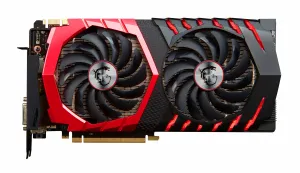 MSI GeForce GTX 1080 Gaming X 8GB