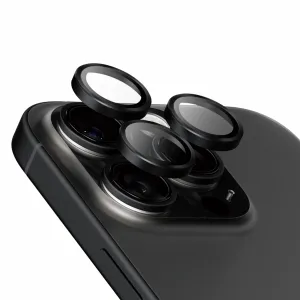 PanzerGlass Hoops Ceramic Camera Lens Protector iPhone 16 Pro 16 Pro Max
