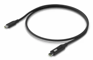 Ubiquiti Networks UACC-Cable-USB-100W-1M-BK
