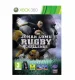 Microsoft Jonah Lomu Rugby Challenge, X-Box 360