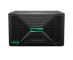 Hewlett Packard Enterprise ProLiant MicroServer Gen11 E-2414 2.6GHz 4-core 1P 16GB-U VROC 4LFF-NHP 180W External PS Server