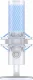 HP HyperX QuadCast 2 - USB Microphone (Frost)