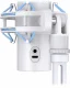 HP HyperX QuadCast 2 - USB Microphone (Frost) #6
