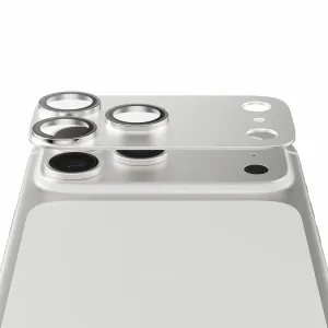 PanzerGlass Fender Camera Protector Silver iPhone 17 Pro Max