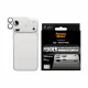 PanzerGlass Fender Camera Protector Silver iPhone 17 Pro Max #2