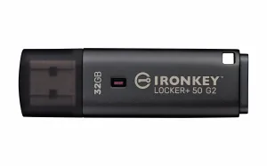 Kingston Technology IronKey Locker+ 50 G2