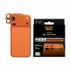 PanzerGlass Fender Camera Protector Cosmic Orange iPhone 17 Pro Max #2