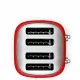 Smeg TSF03RDEU #2