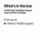 HP 89X High Yield Black Original LaserJet Toner Cartridge #5