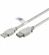 Goobay USB Verl AA 500 HiSpeedCert 2.0 5m