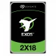 Seagate EXOS 2X18 #1