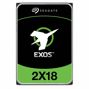 Seagate EXOS 2X18