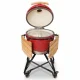 Kamado Bono Media Ceramic Grill 20 #5