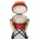 Kamado Bono Media Ceramic Grill 20 #3