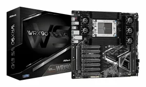 Asrock WRX90 WS EVO