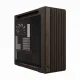 ASUS ProArt PA602 Wood Edition Retro Brown - Tempered Glass Panel
