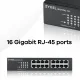 ZyXEL GS1100-16 #8