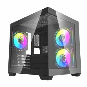 darkFlash C275P M-ATX