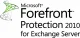 Microsoft Forefront Protection 2010 for Exchange Server, OVS-NL, 1Mth, 1u, ML