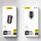 DUDAO R3MAX USB+ USB-C 48W Car Charger #2