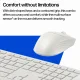 HP Multi-Device Dual-Mode Mouse and Keyboard Combo 490C #5