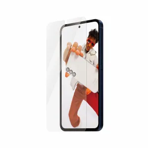 PanzerGlass SAFE. by PanzerGlass Screen Protector Samsung Galaxy A56 5G Ultra-Wide Fit w. EasyAligner
