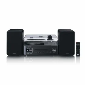 Lenco MC-760BK