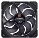 Noctua NF-A12x25 G2 PWM chromax.black