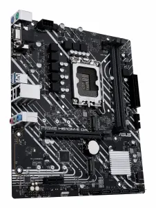 ASUS PRIME H610M-E D4-CSM