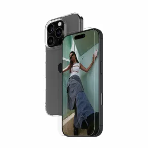 PanzerGlass SAFE. by PanzerGlass 2-in-1 Protection Bundle iPhone 16 Pro Bulk