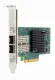 Hewlett Packard Enterprise Mellanox MCX512F-ACHT Ethernet 10/25Gb 2-port SFP28 Adapter for